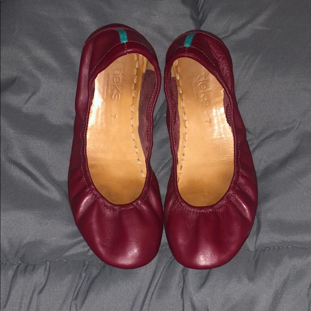Tieks